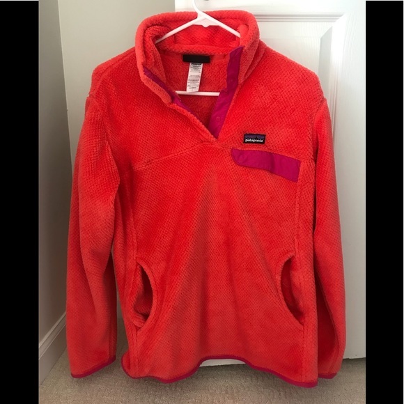 Patagonia Tops - Patagonia Fleece Pullover